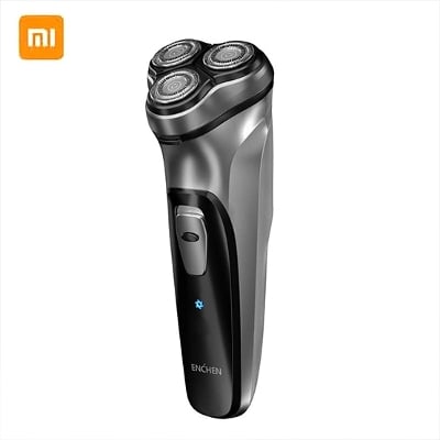 Picture of Xiaomi Enchen Black Stone 3D Electric Shaver Rechargeable - Black