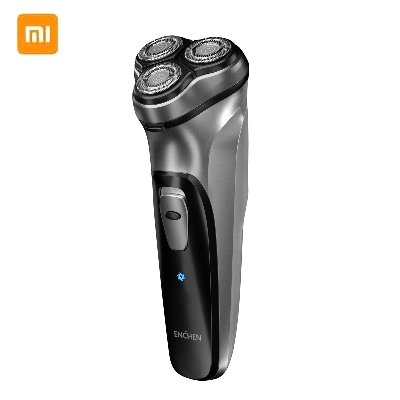 Picture of Xiaomi Enchen Black Stone 3D Electric Shaver Rechargeable - Black