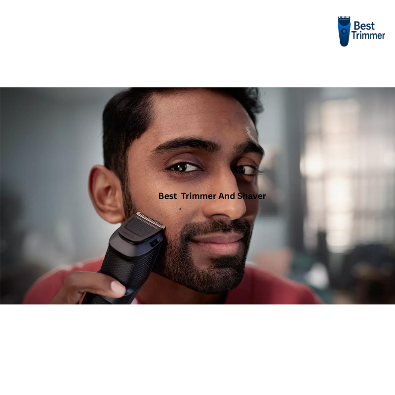 Picture of Philips BT3302/15 Beard Trimmer Series 3000 for Men - Black