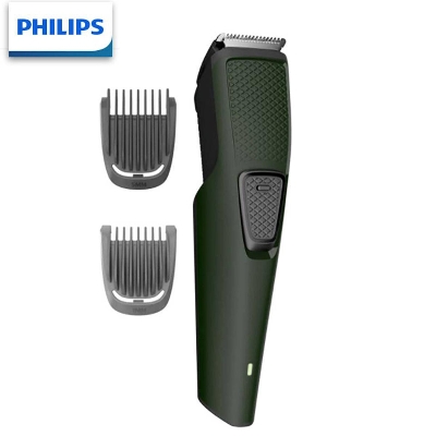 Picture of Philips BT1230/15 Beard Trimmer Series 1000 for Men - Grey