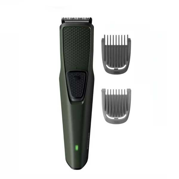 Picture of Philips BT1230/15 Beard Trimmer Series 1000 for Men - Grey