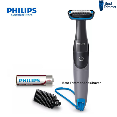 Picture of Philips BG1025/15 ShowerProof Bodygroom Series 1000 for Men - Multicolor