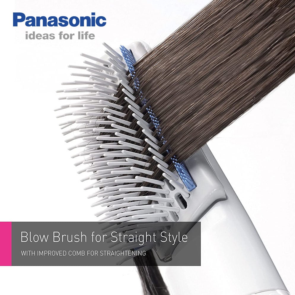 Picture of Panasonic EH-KA31 Multi Hair Styler 3 in 1 for Women - White