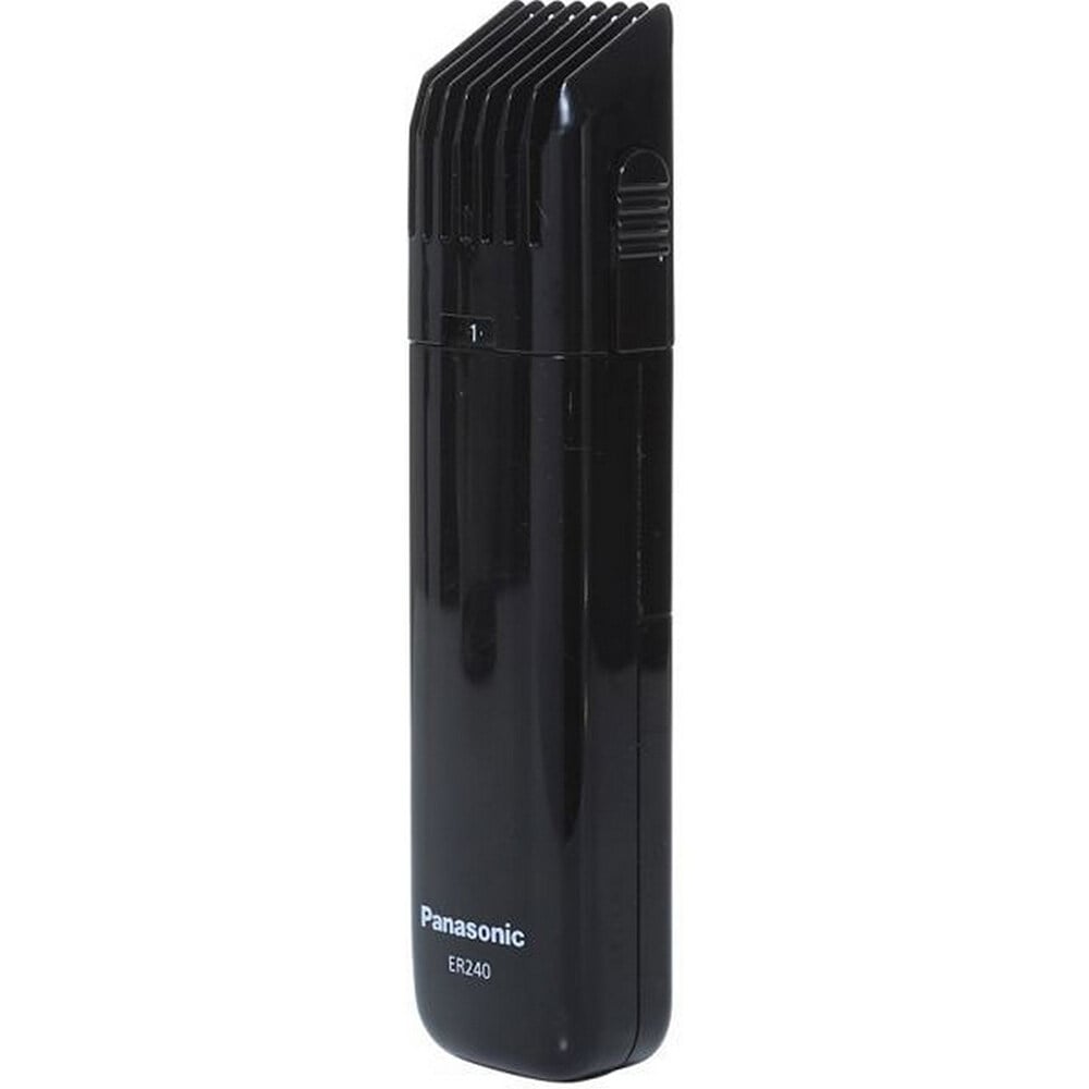 Picture of Panasonic ER-240BP Professional Moustache Beard Trimmer Shaver Clipper for Men - Black