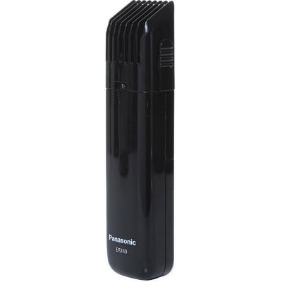 Picture of Panasonic ER-240BP Professional Moustache Beard Trimmer Shaver Clipper for Men - Black