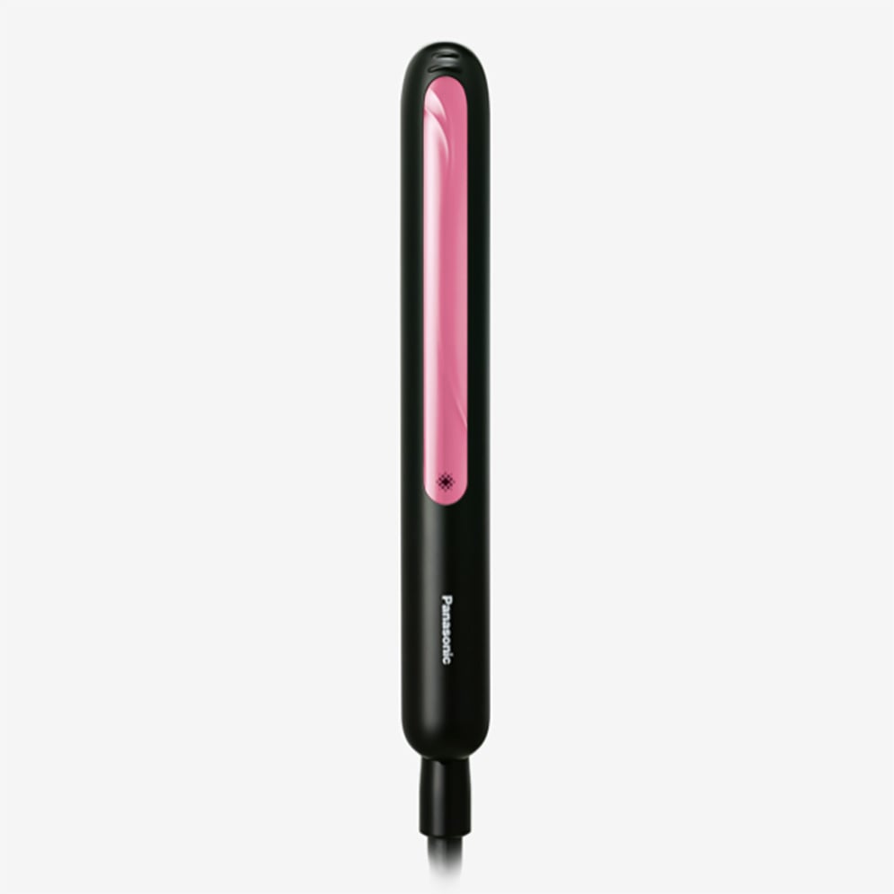 Picture of Panasonic EH-HV21-K 2-Way Hair Straightener and Curler for Women - Multicolor