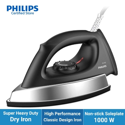 Picture of Philips GC181/80 Dry Iron Super Heavy Duty - Multicolor