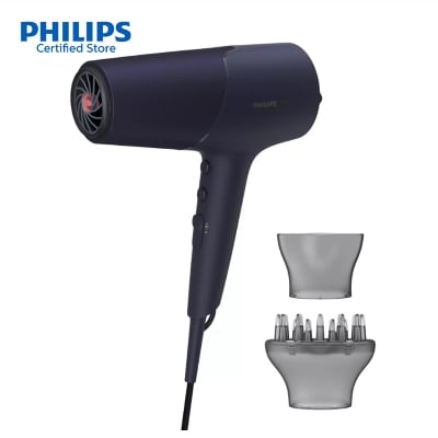 Picture of Philips BHD510/03 Essential DryCare Hair Dryer 5000 Series for Women - Black
