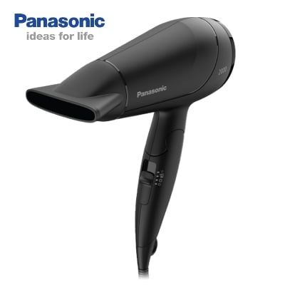 Picture of Panasonic EH-ND65 Compact Hair Dryer Powerful Fast Drying for Women - Black