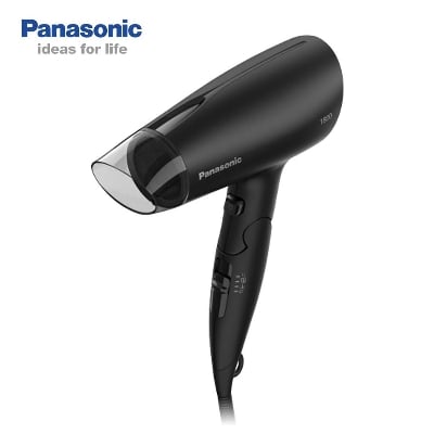 Picture of Panasonic EH-ND37 Compact Hair Dryer Fast Dry Series with Heat Damage Care for Women - Black