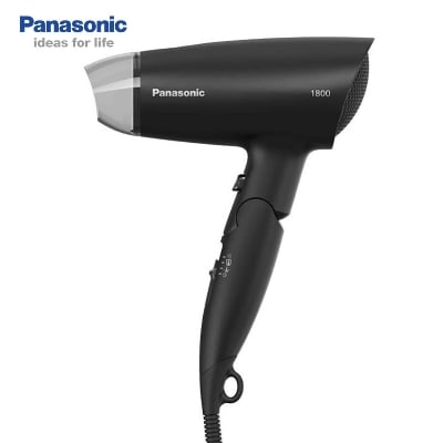 Picture of Panasonic EH-ND37 Compact Hair Dryer Fast Dry Series with Heat Damage Care for Women - Black
