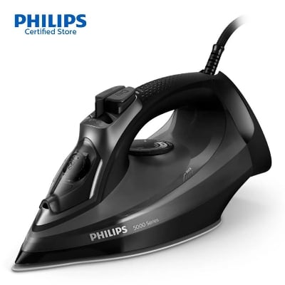 Picture of Philips DST5040/80 Steam Iron 5000 Series - Black