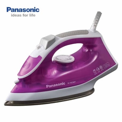 Picture of Panasonic NI-M250T Steam Iron Light and Easy - Multicolor