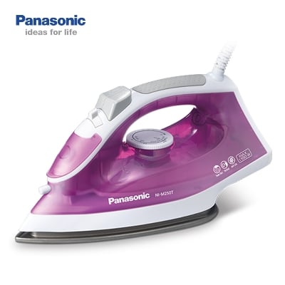 Picture of Panasonic NI-M250T Steam Iron Light and Easy - Multicolor