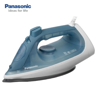 Picture of Panasonic NI-S430 Steam Iron with Powerful Steam Quick & Easy - Multicolor