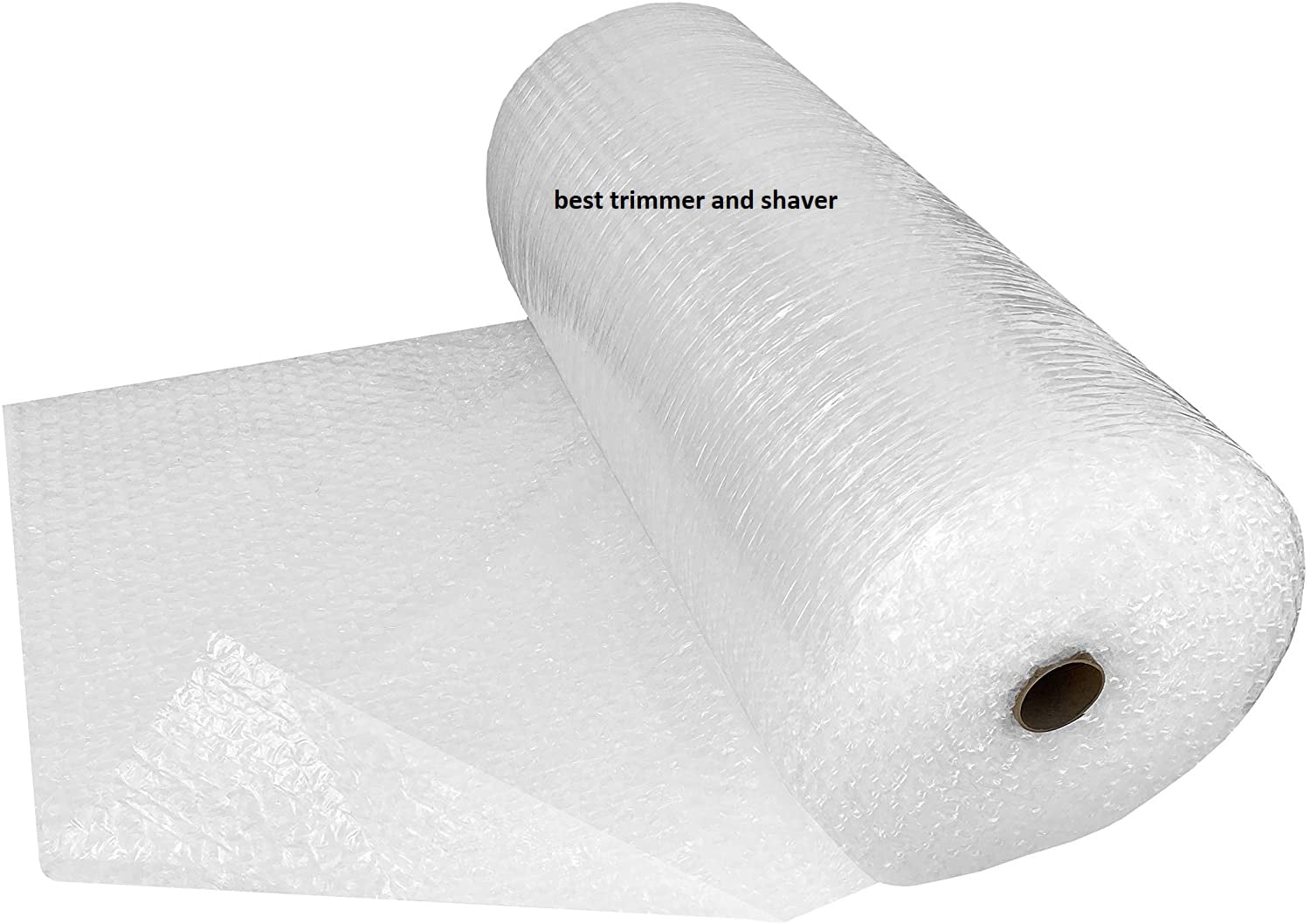 Picture of Bubble Wrap Industrial Packaging Material Single Side Bubble - White