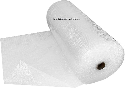 Picture of Bubble Wrap Industrial Packaging Material Single Side Bubble - White