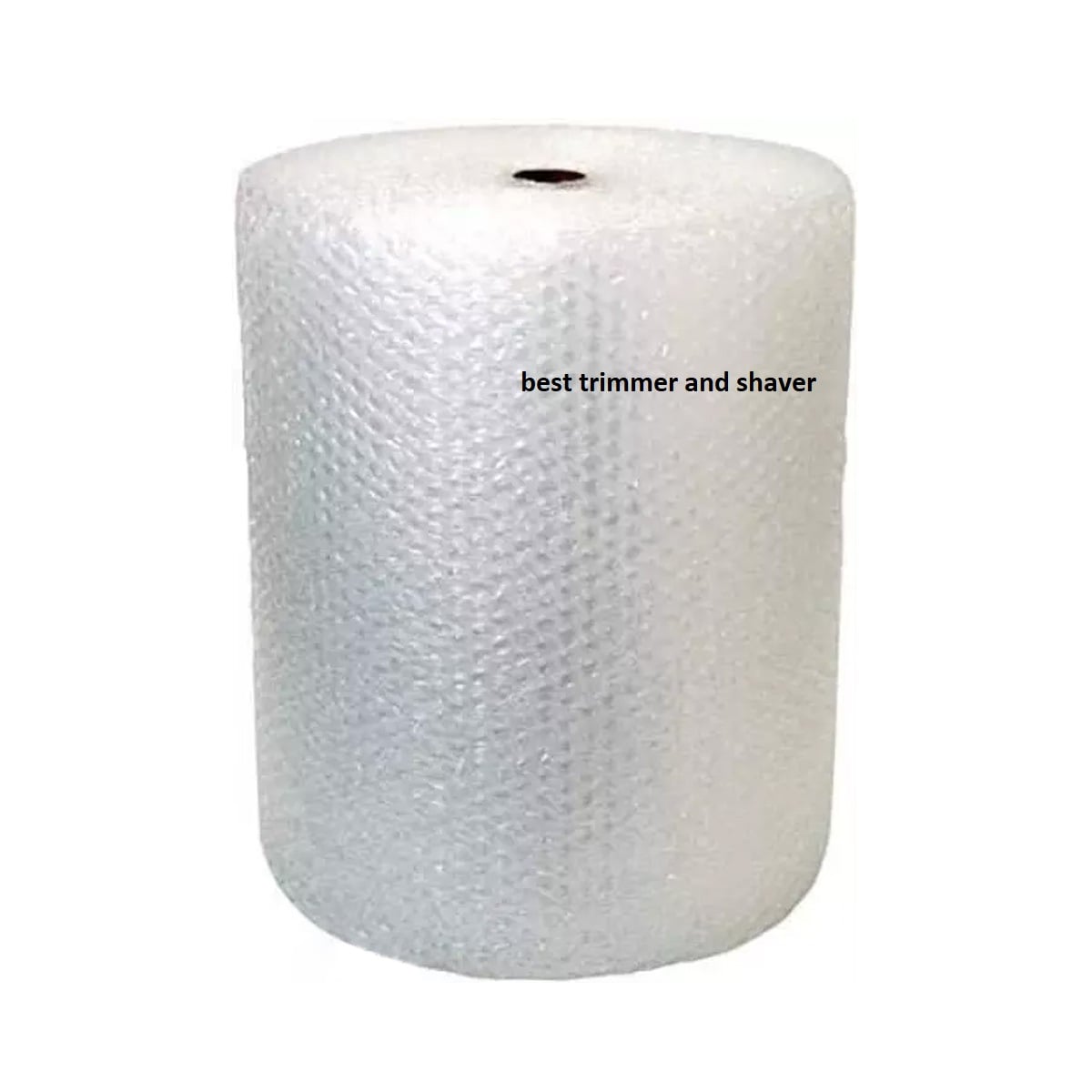 Picture of Bubble Wrap Industrial Packaging Material Single Side Bubble - White