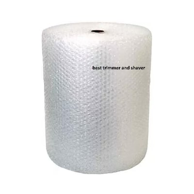 Picture of Bubble Wrap Industrial Packaging Material Single Side Bubble - White