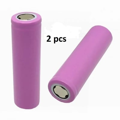 Picture of 3.7 V battery for Vintage T9 Trimmer