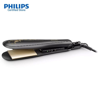 Picture of Philips BHS736/00 Instantly Smooths Untamable Hair Straightener for Women - Multicolor