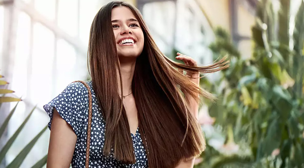 Picture of Philips BHS736/00 Instantly Smooths Untamable Hair Straightener for Women - Multicolor