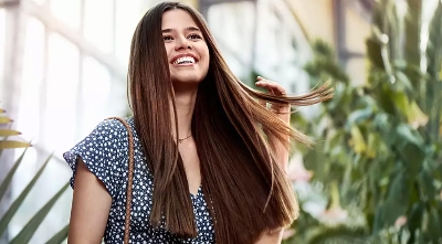 Picture of Philips BHS736/00 Instantly Smooths Untamable Hair Straightener for Women - Multicolor