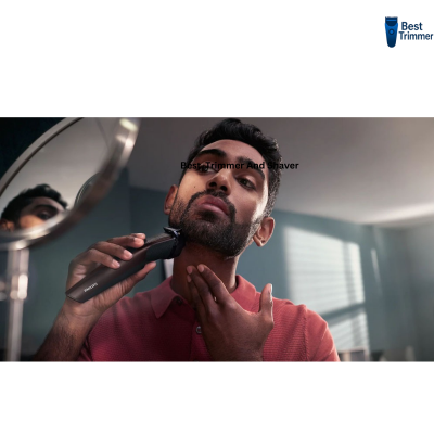Picture of Philips BT3415/15 Beard Trimmer Series 3000 for Men