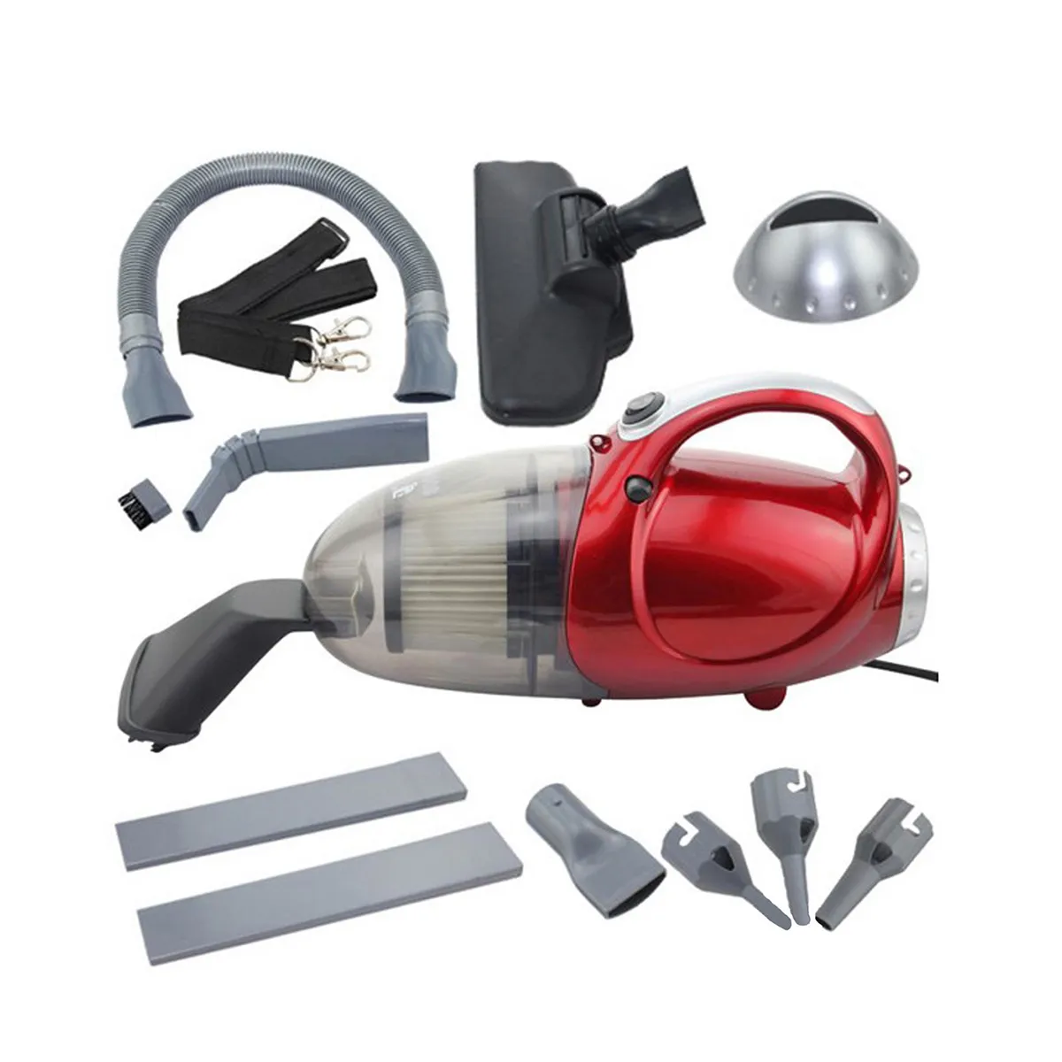 Picture of 1000 Watts Vacuum Cleaner JK 8 (Cord length: 6M) - Multicolor