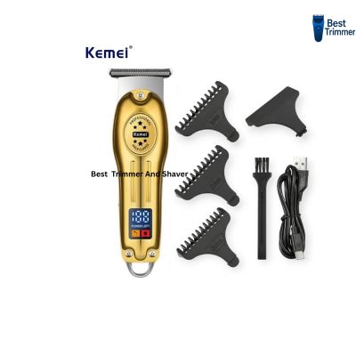 Picture of Kemei KM-678 Beard Trimmer and Hair Clipper for Men