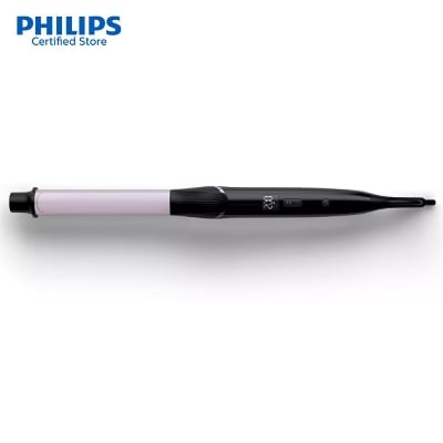 Picture of Philips BHB864/00 StyleCare Essential Curler Perfect Curls for Women - Multicolor