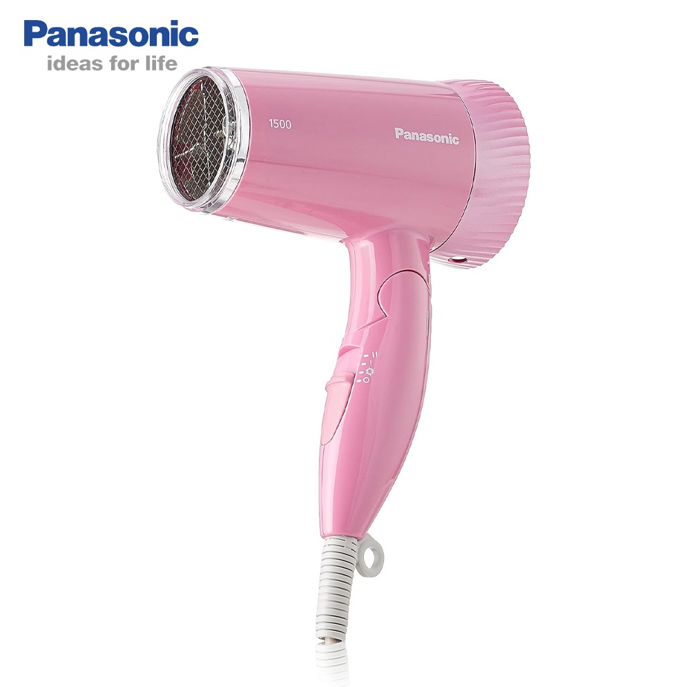 Picture of Panasonic EH-ND57 Silent Hair Dryer Comfortable and Quiet Blow Drying for Women - Multicolor