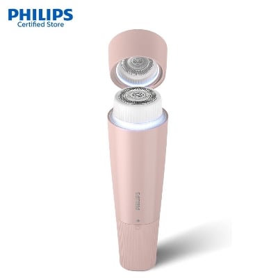 Picture of Philips BRR454/00 Facial Hair Remover 5000 Series for Women - Multicolor