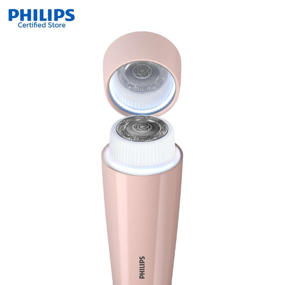 Picture of Philips BRR454/00 Facial Hair Remover 5000 Series for Women - Multicolor