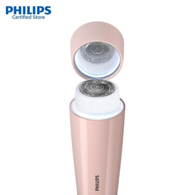 Picture of Philips BRR454/00 Facial Hair Remover 5000 Series for Women - Multicolor