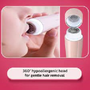 Picture of Philips BRR454/00 Facial Hair Remover 5000 Series for Women - Multicolor