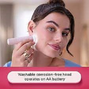 Picture of Philips BRR454/00 Facial Hair Remover 5000 Series for Women - Multicolor