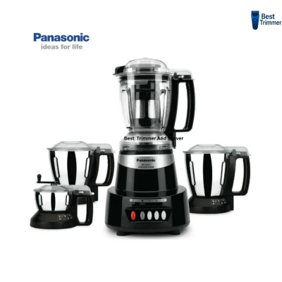 Picture of Panasonic MX-AV425 9-in-1 Super Mixer Grinder - Black