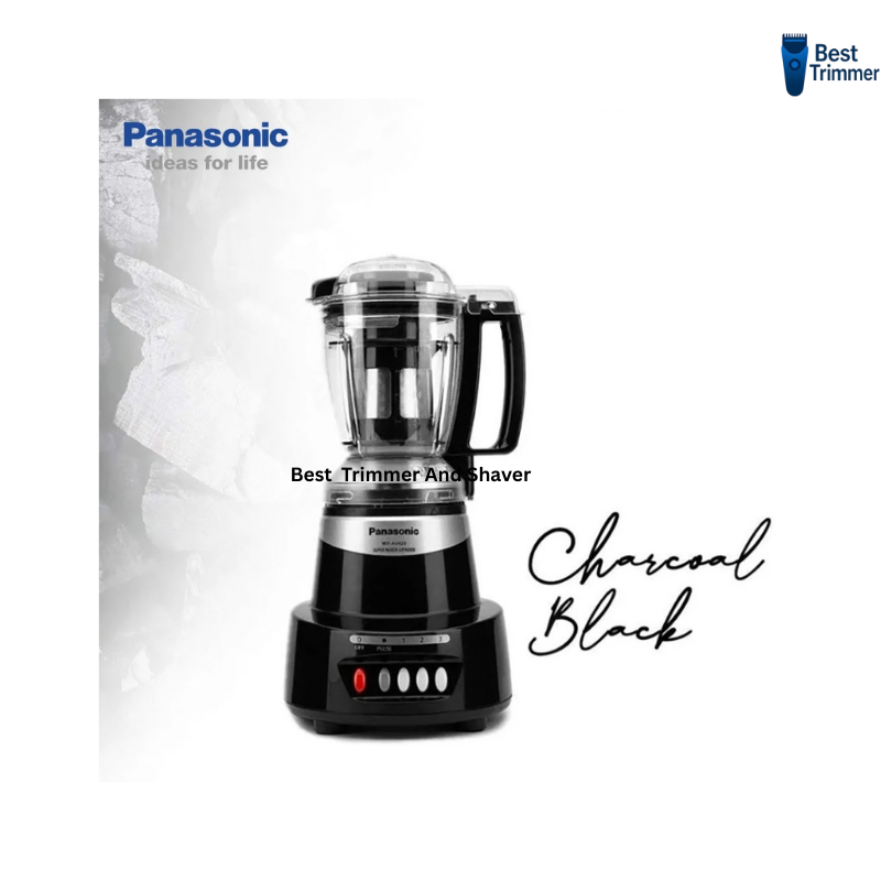Picture of Panasonic MX-AV425 9-in-1 Super Mixer Grinder - Black