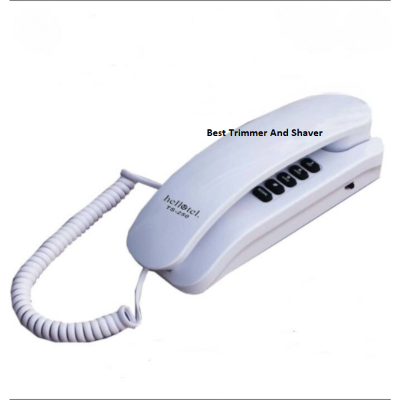 Picture of Hellotel TS-250 Professional TNT Landline phone set/ Apartment intercom set (Sim not supported) - White