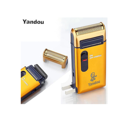 Picture of Yandou SC-W316U Shaver Men Electric Rechargeable Reciprocating Razor With Temple Trimmer CN Plug