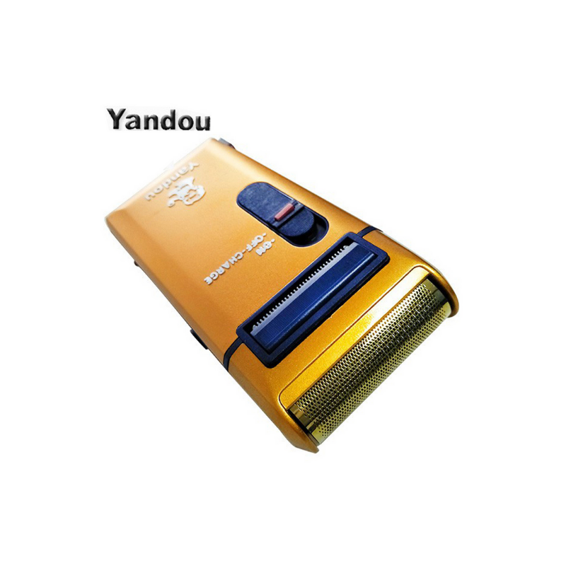 Picture of Yandou SC-W316U Shaver Men Electric Rechargeable Reciprocating Razor With Temple Trimmer CN Plug