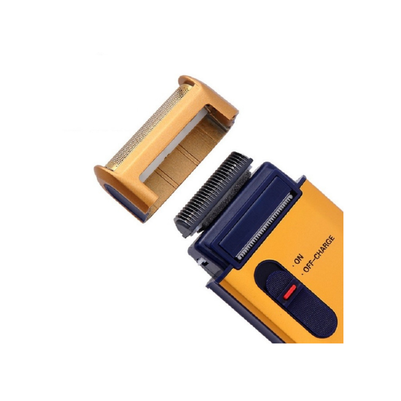 Picture of Yandou SC-W316U Shaver Men Electric Rechargeable Reciprocating Razor With Temple Trimmer CN Plug