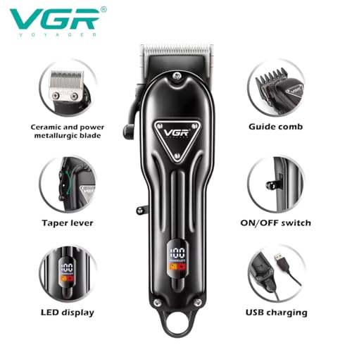 Picture of VGR V-051 Professional hair clipper