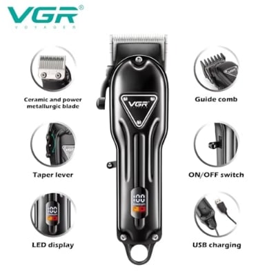 Picture of VGR V-051 Professional hair clipper