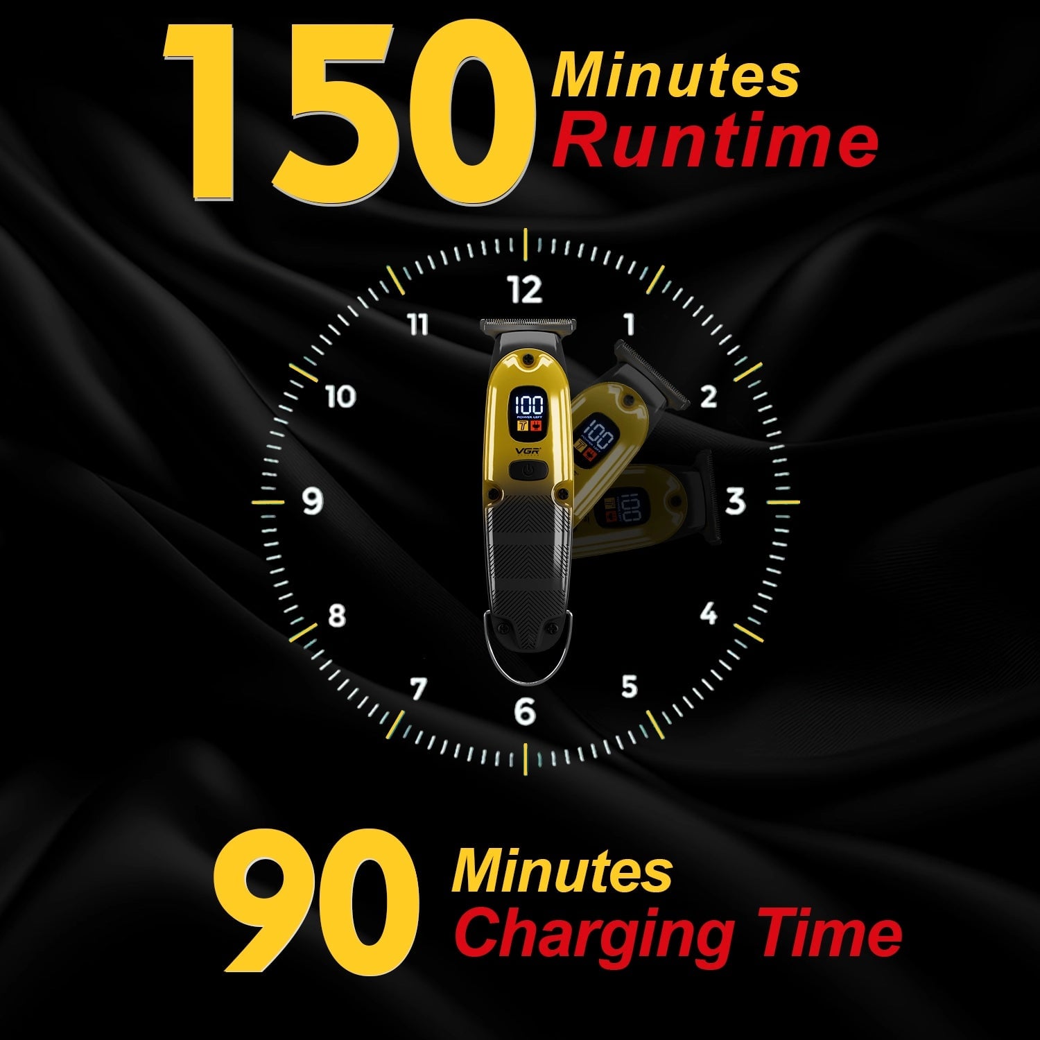 Picture of VGR V-981 Professional Hair Trimmer