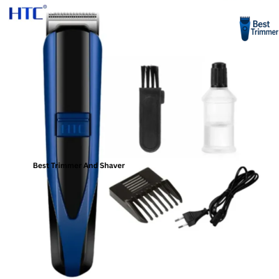 Picture of HTC Rechargeable Hair Trimmer, AT-1105