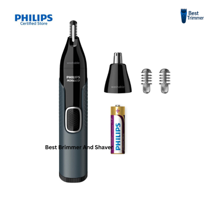Picture of Philips NT3600/42 Norelco Nose Trimmer 3000 for Men