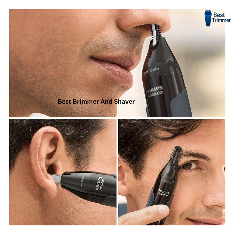 Picture of Philips NT3600/42 Norelco Nose Trimmer 3000 for Men