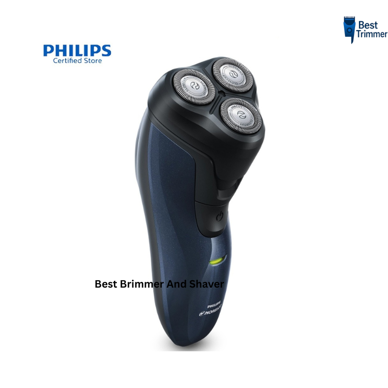 Picture of Philips AT620/81 Norelco Dry Electric Shaver for Men